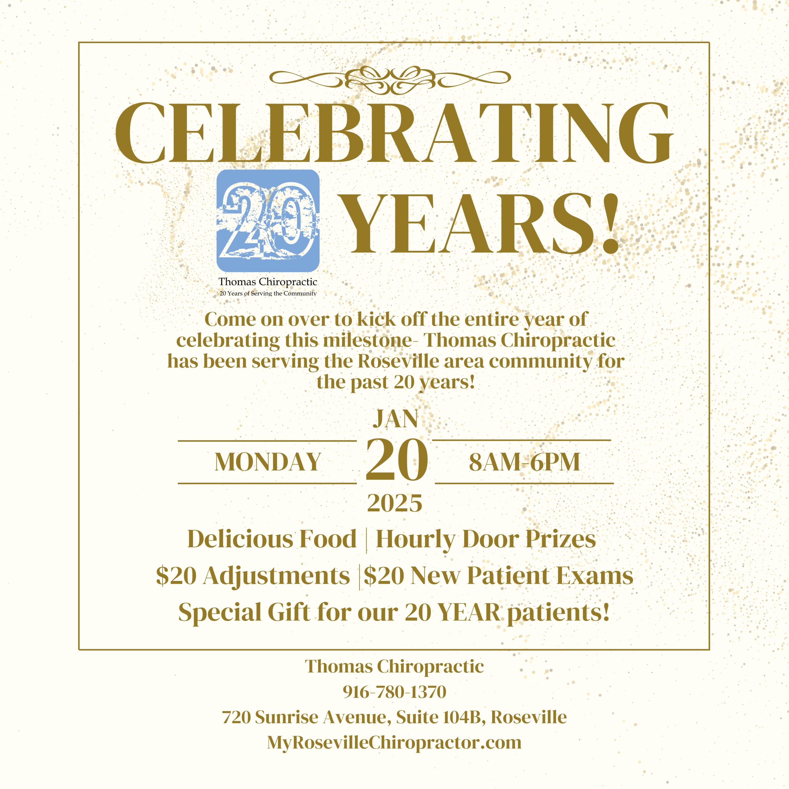 Celebrating 20 years scaled